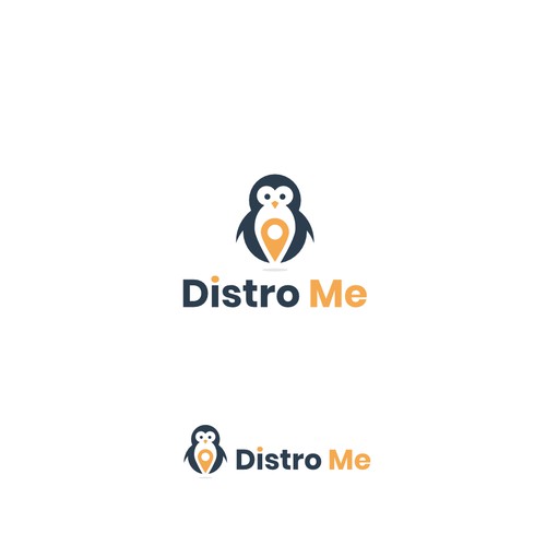 Logo for a Linux Website