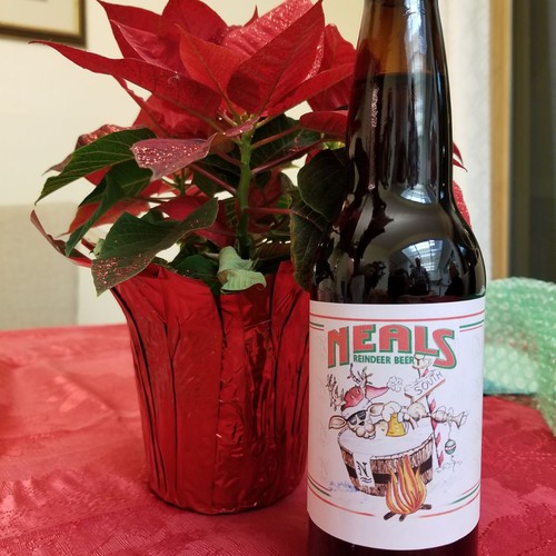 Neals Reindeer Beer
