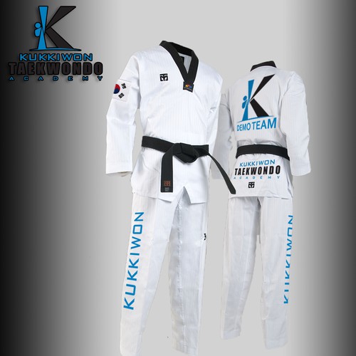 Kukiwon Uniform Concept