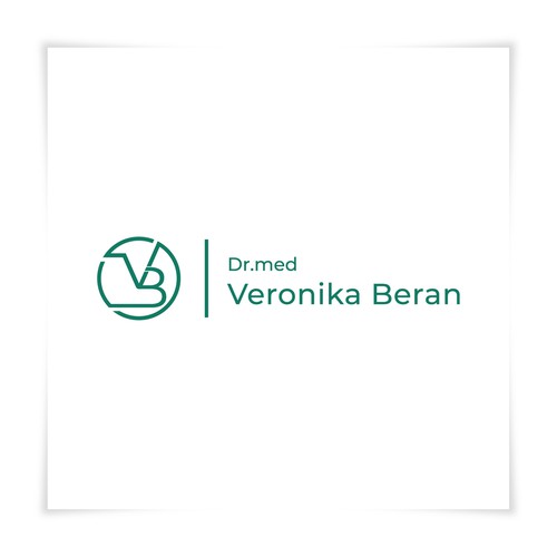 VB initial vor "Veronika Beran"