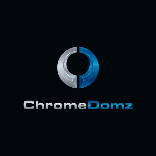 New logo wanted for Chrome Domz