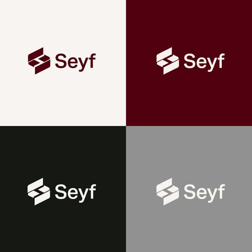 Seyf S Logo