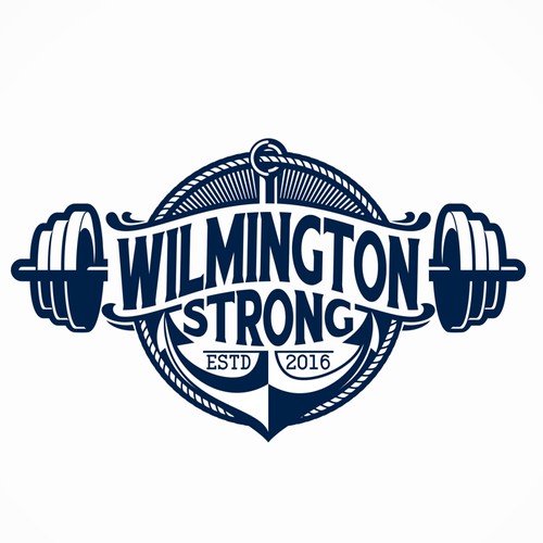 Help design a unique never before seen gym logo