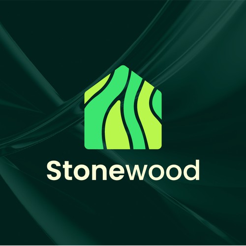 Stonewood Logo Design