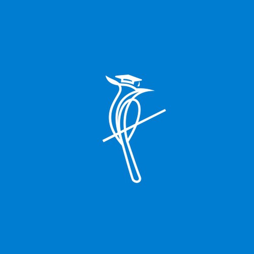 bulbul Logo design concept