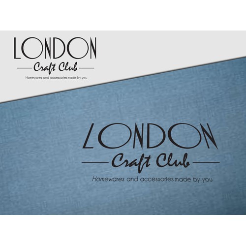 Can you craft something stylish with typefaces?