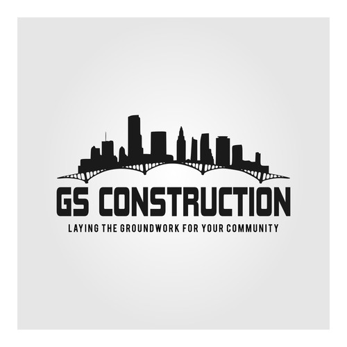 GS Construction Logo