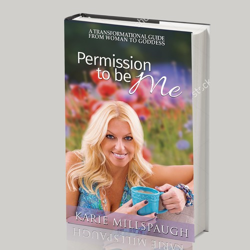 Permission to be Me - Book Cover contest 1