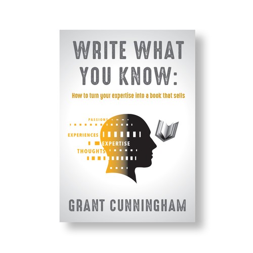 Book cover design