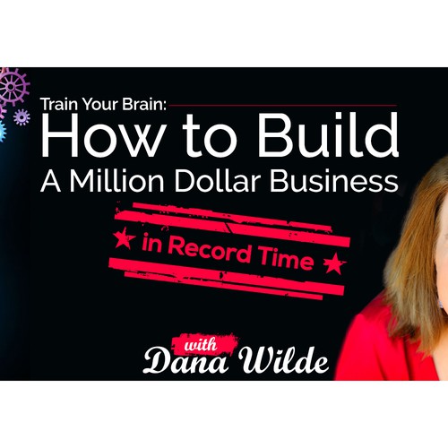 1900 x 700 Product Banner For Train Your Brain: How to Build a Million Dollar Business in Record