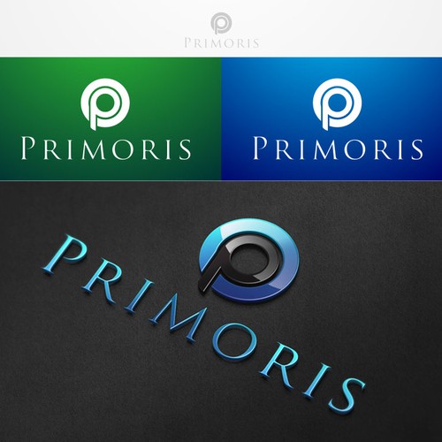 Design corporate logo for The Primoris Group, Inc. and it's subsidiaries.