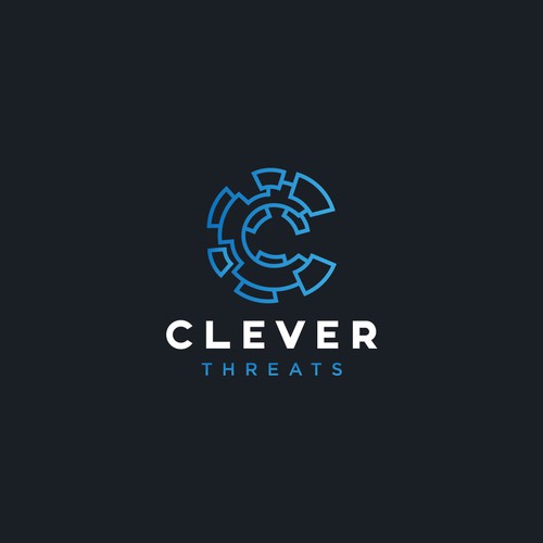 Software Company Logo Concept