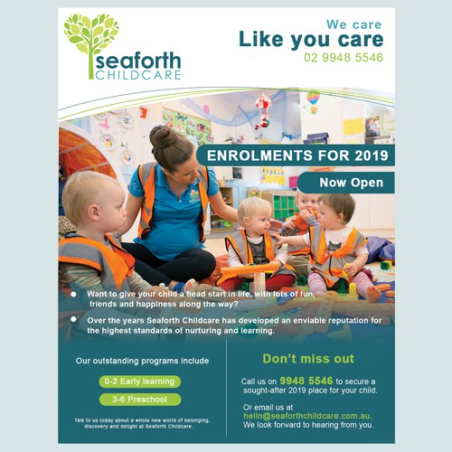 Seaforth Childcare