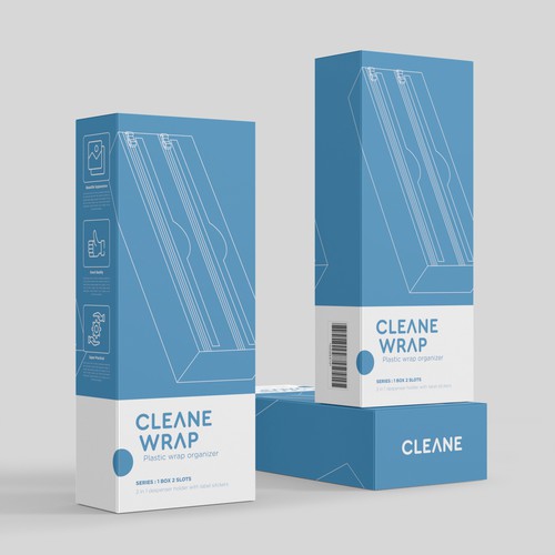 Cleane Wrap