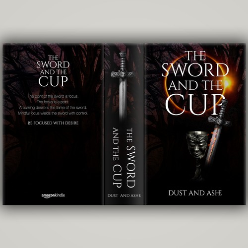 The Sword and the Cup Cover Design