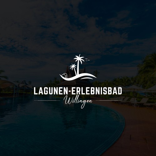Logo for Adventure Pool