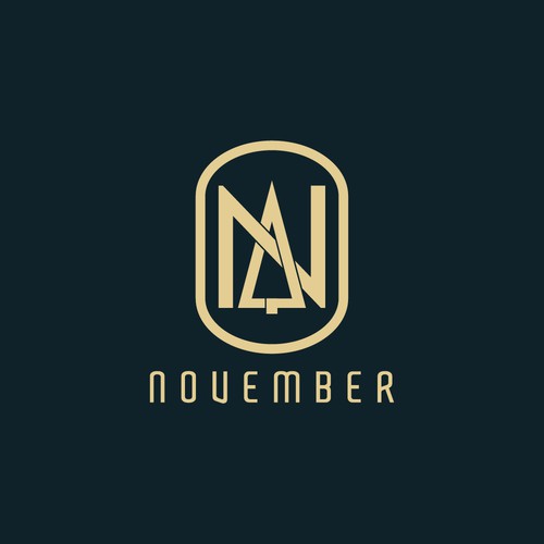 November - Logo Design