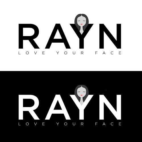 Logo concept for Skin care line