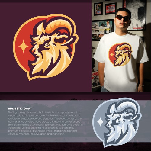 Majestic Goat Designs