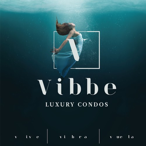 logo for luxury condos