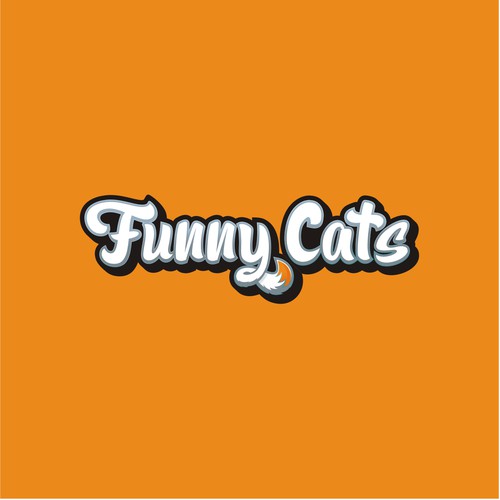 Funny Cats - looking for a great logo design for Youtube