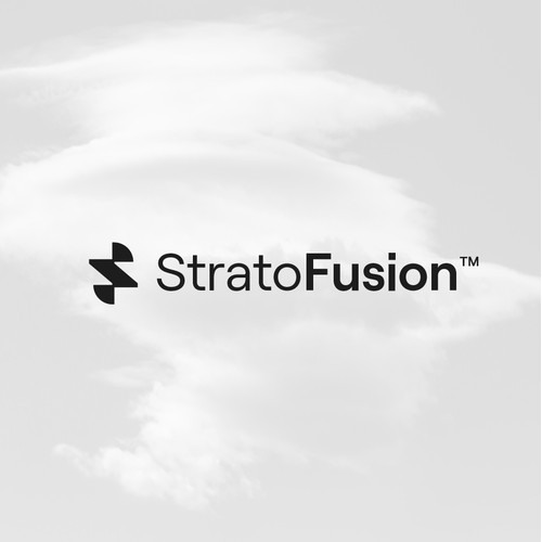 StratoFusion Logo
