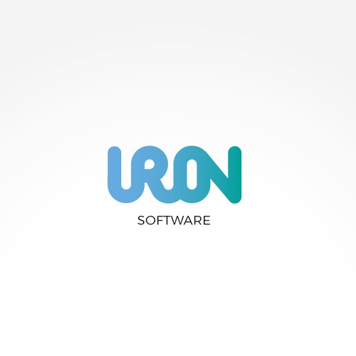 logo concept for software house