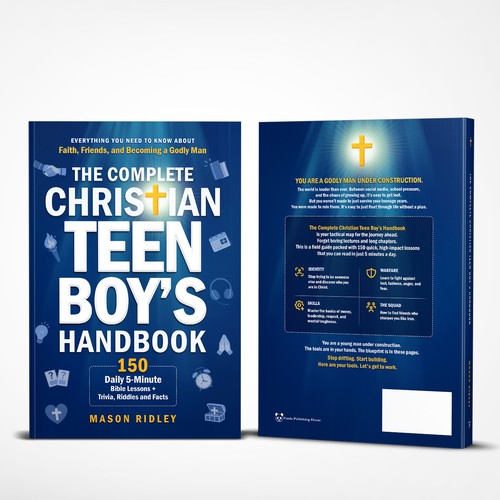 Christian Teen Boy’s Handbook