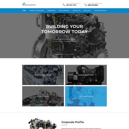 Website Design
