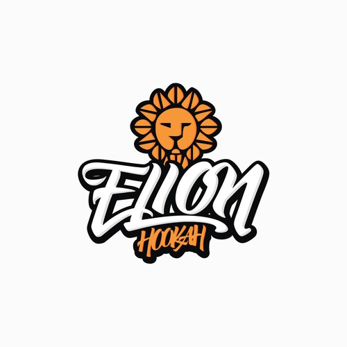 Elion Hookah Logo