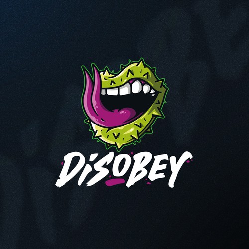 Disobey Logo Redesign