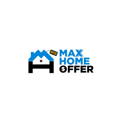 Home buying service Logo