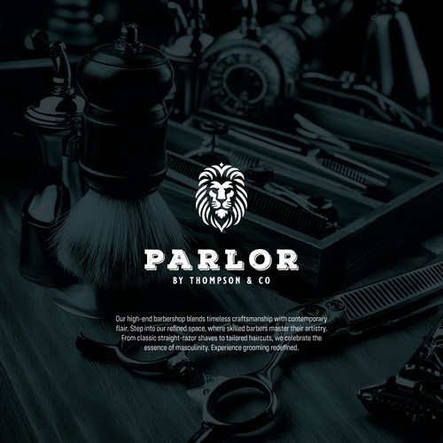 Logo Design for a Men beauty product and Services
