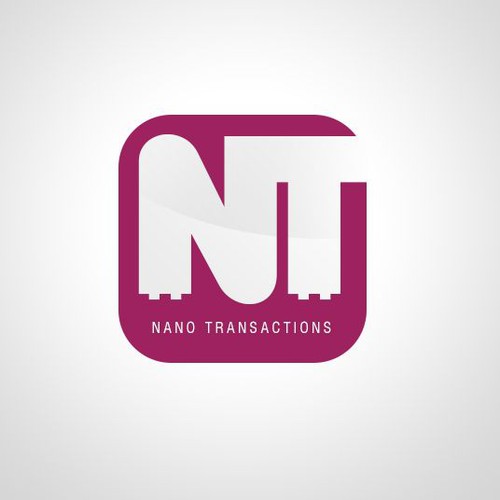 Nanotransactions needs a new logo