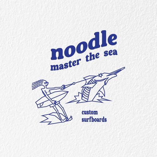 NOODLE master the sea