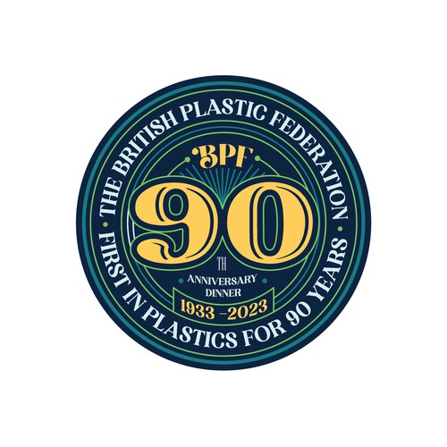 BPF badge logo