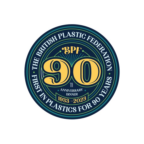 BPF badge logo