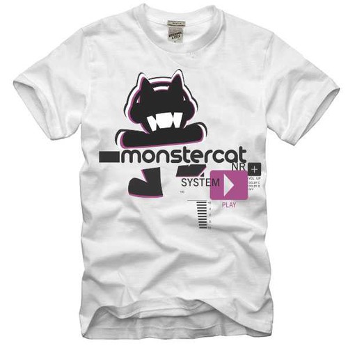 Monstercat Needs a New T-Shirt Design