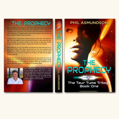 Book cover for Hard Sci-Fi 