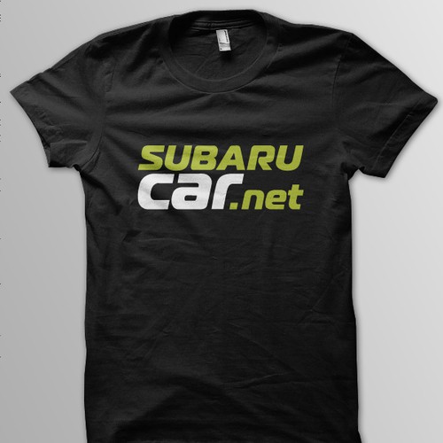 Help SubaruCAR.net with a new logo