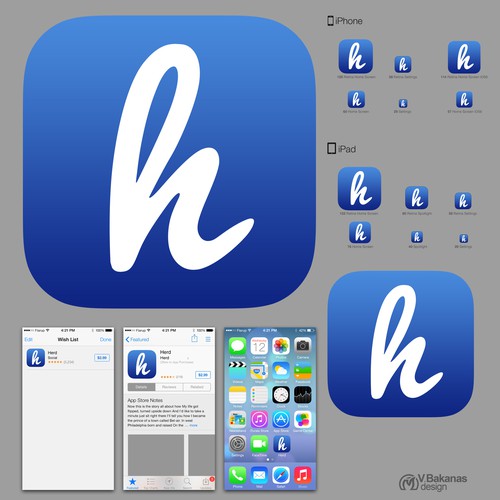 Group Transporation app 'Herd', similar to Uber but for groups, whiteNavy/blue