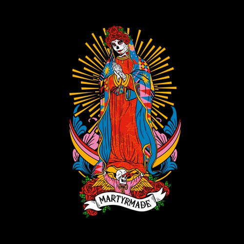 Guadalupe Dia de Los