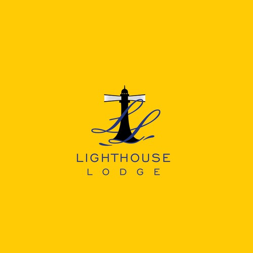 logo for Lighthouse Lodge a Resort