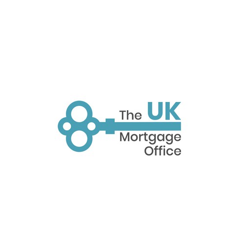 Mortgage office logo