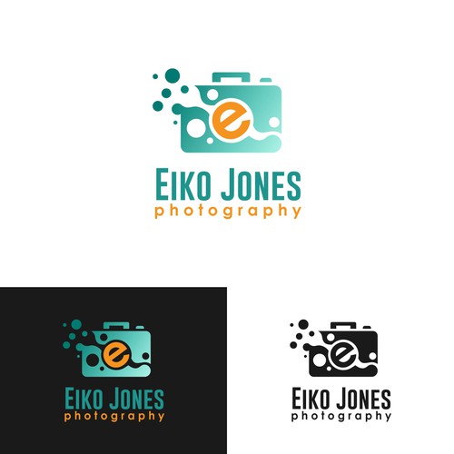 Logo Concept for Eiko Jones Photography