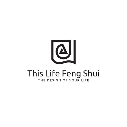 Logo for Feng shui consultant