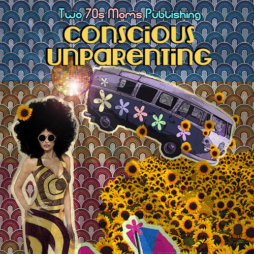 Design a cover for a book that has the potential to start a parenting movement!