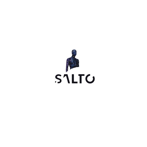 Salto logo concept