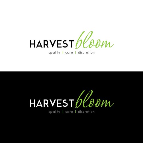 Logo concept for marijuana pharmaceutical company