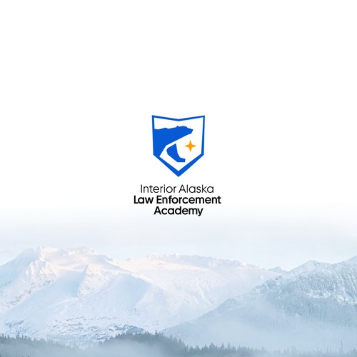 Logo for Alaska Law Enforcement Academy